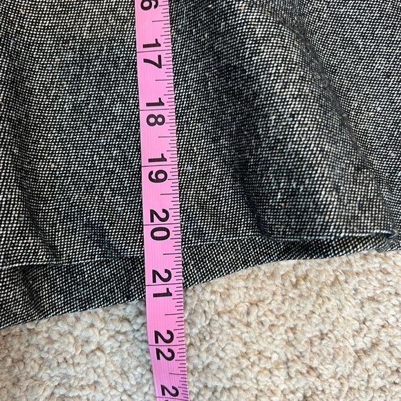 Talbots Women’s Gray Skirt Size 10 - Picture 4 of 6